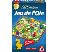 Jeux De Société Les Classiques - Jeu De L'oie