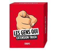 Jeux de société - Les Gens Qui - Extension : Trash
