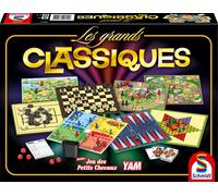 Jeux De Société Les Grands Classiques
