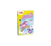 HABA Accessoires enfant Licornes dans les nuages Rose TU
