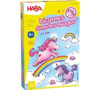 HABA Accessoires enfant Licornes dans les nuages Rose TU