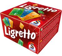 Jeux De Société Ligretto, Rouge
