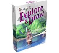 Jeux de société L'Île des Chats - Explore & Draw G
