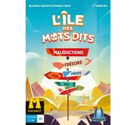 L'île des Mots Dits