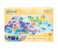 Jeux de société Lisciani Giochi Disney Stitch Parchis And Goose