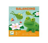 Djeco Jeu premier âge Little Balancing Vert