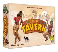 AC-Déco Jeu de société Little Tavern – En famille