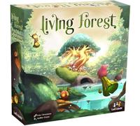 Ludonaute Jeu de société Living Forest – Sauvez la forêt, 2–4 joueurs, À partir de 8 ans, 30–60 min