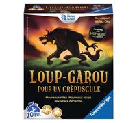 Ravensburger Loup Garou Pour Un Crepuscule