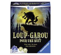 Jeux de société - Loup-Garou pour une Nuit