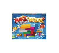 Jeux de Société-Make N Break 17 Pouce, 267507
