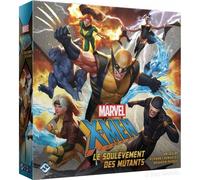 Fantasy Flight Games – Jeu de société – X-Men : Le Soulèvement des Mutants