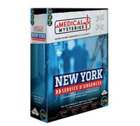 medical mysteries new york