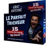 Jeux de société - Megagic - Coffret le parfait tricheur - 2 joueurs ou plus - Mixte - Enfant