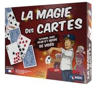Jeux de société - Megagic - Magie des cartes - Coffret de magie - À partir de 8 ans - 2 joueurs ou plus