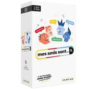 Jeux de société - Mes Amis Sont...