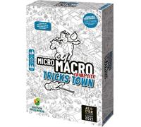 Micro Macro Crime City - Tricks Town