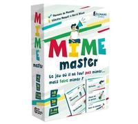 OléMains ! Jeu de mime Olemains Games Mime Master Familial