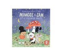 Locomuse – Jeu de société – Mimose & Sam et le voleur de fruits – Version française
