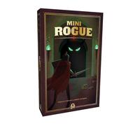 Ares Games – Jeu de société Mini Rogue – Jeu de cartes FR Multicolore
