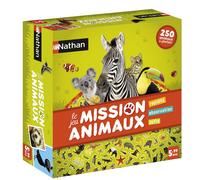 Jeux_De_Societe Mission Animaux