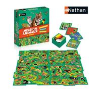 Jeux_De_Societe Mission Animaux La Jungle