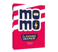 Jeux de société - Momo La Bataille des Mots
