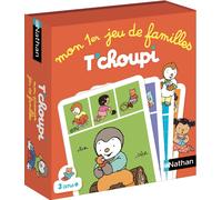 Jeux_De_Societe Mon Premier Jeu De Familles T'choupi