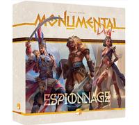 Jeux de société - Monumental Duel : Espionnage