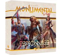 Jeux de société - Monumental Duel : Espionnage