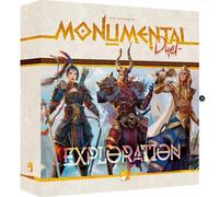 Jeux de société - Monumental Duel : Exploration