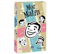 Blue Orange Jeu d'ambiance Mot Malin