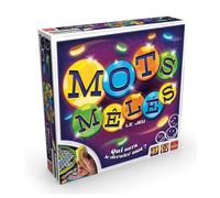 Jeux de société - Mots Mêlés