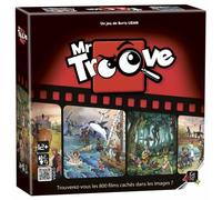 Jeux de société - Mr Troove