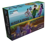 Jeux de société - Murder & Friends