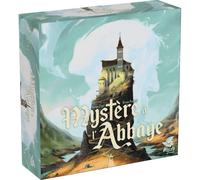 Mystère à l'Abbaye