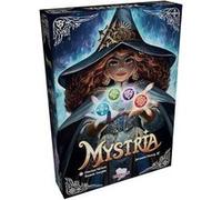 Débâcle Jeux – Jeu de société Mystria – 2 joueurs – 10 ans+ – 15-20 min – 4 couleurs