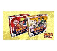 Don't Panic Games – Jeu de société Naruto Ninja Arena Ultimate Box – à partir de 10 ans, 2 joueurs