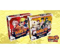 Jeux de société - Naruto Ninja Arena Ultimate Box