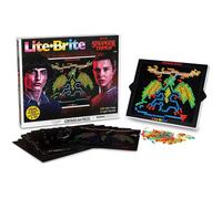 Jeux de société Netflix Stranger Things Lite Brite