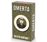Jeux de société - Omerta