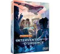 Pandemic Intervention d'Urgence Rose G