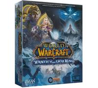 Jeux de société - Pandemic System - World of Warcraft : Wrath of the Lich King