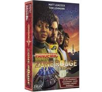 Z-Man Games – Jeux de société – Pandemic Zone Rouge : Europe