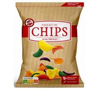 Mixlore - Jeu de société Paquet de Chips - Jeu d'ambiance - 2-5 joueurs - Dès 8 ans