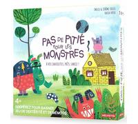 Jeux de société - Pas de Pitié pour les Monstres