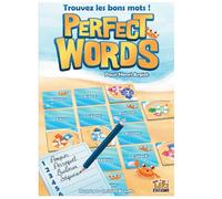 Jeu d'ambiance Perfect Words