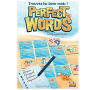 Tiki Editions - Jeu de société Perfect Words - Jeu d'ambiance - Neuf