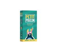 ATM Gaming Jeu de société Pigeon Pigeon Petit Pigeon – Ambiance, Bluff, Humour – Junior 7+
