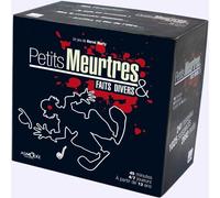 Jeux de société - Petits meurtres et faits divers